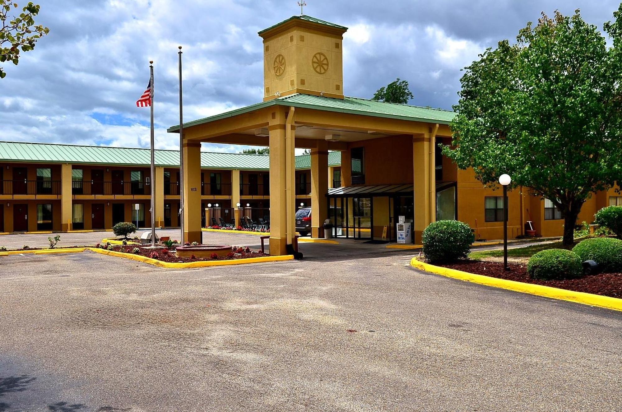 Executive Inn Opp Esterno foto