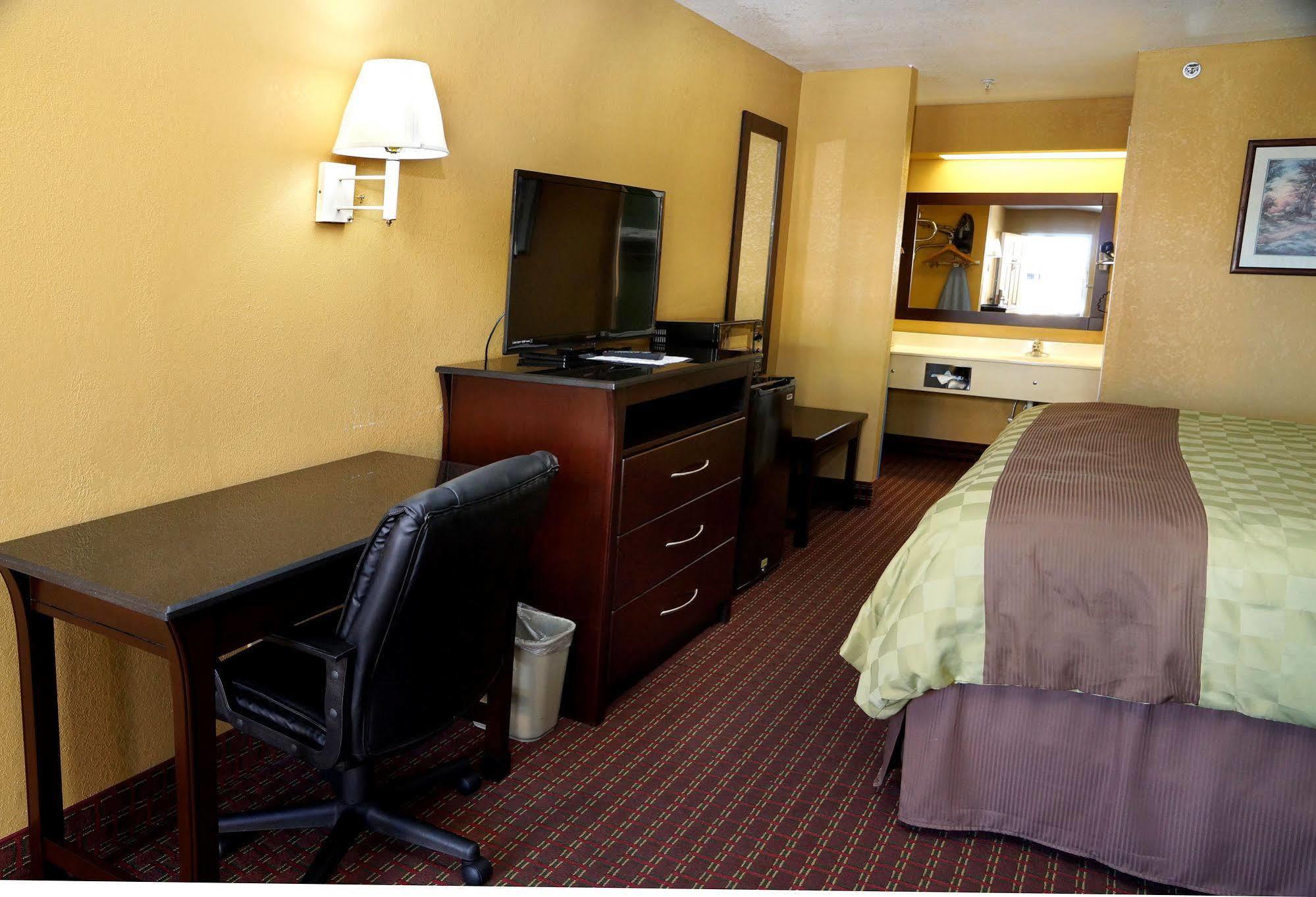 Executive Inn Opp Esterno foto